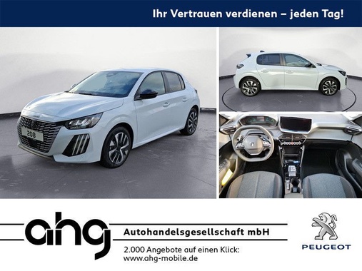 Peugeot 208 2026