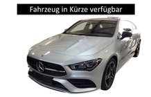 Mercedes-Benz CLA-Class 2023