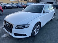 Audi A4 2008