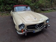 Mercedes-Benz 190 1957