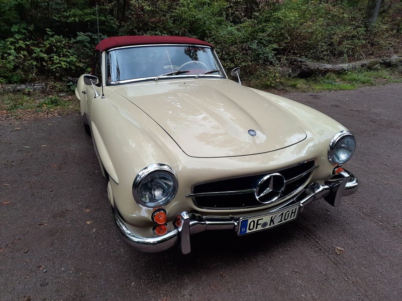 Mercedes-Benz 190