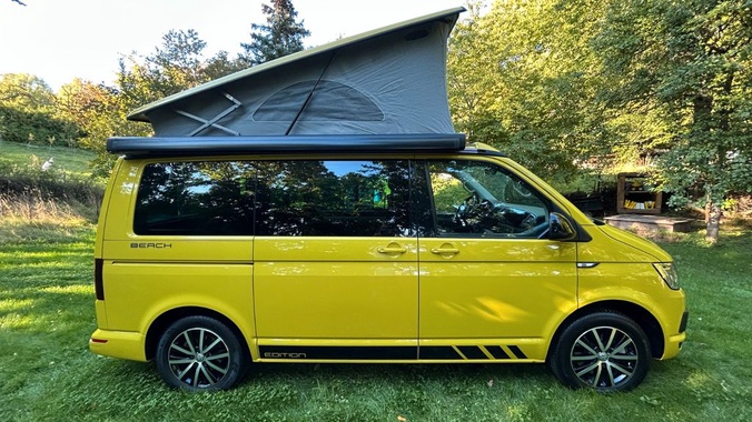 Volkswagen T6 2019