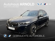 BMW iX3 2022