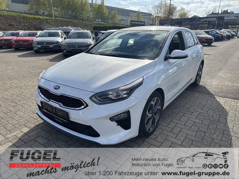 Kia Ceed