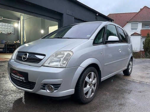 Opel Meriva 2007