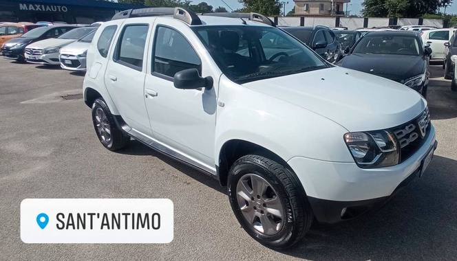 Dacia Duster 2015