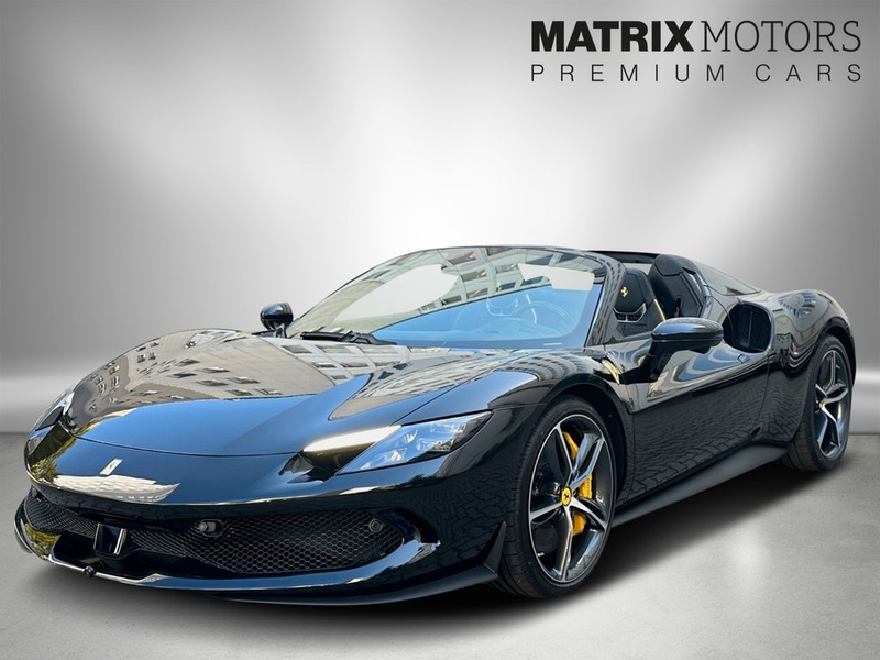Ferrari 296