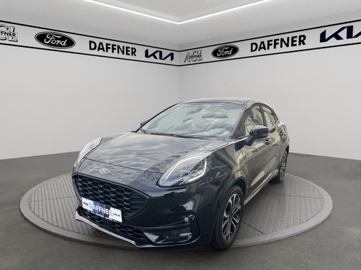 Ford Puma 2022