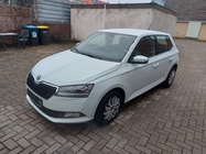 Skoda Fabia 2019