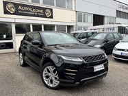 Land Rover Evoque 2022