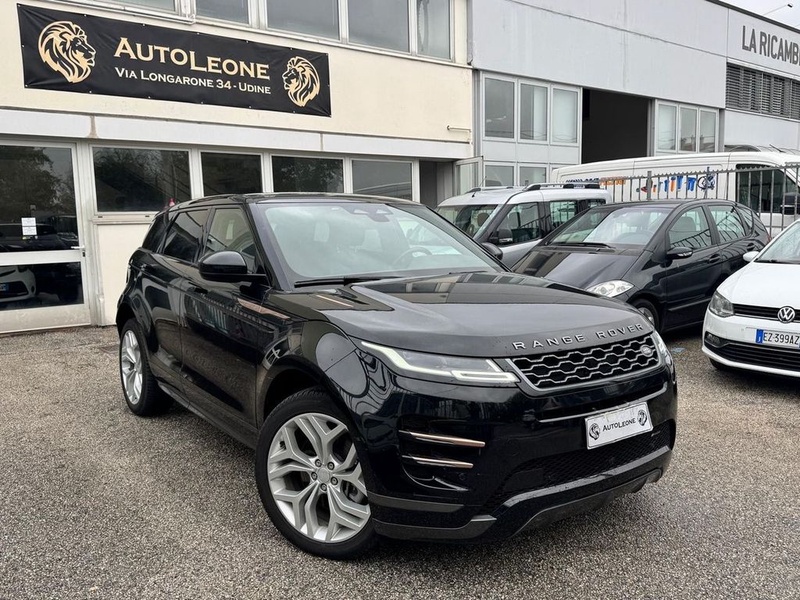 Land Rover Evoque
