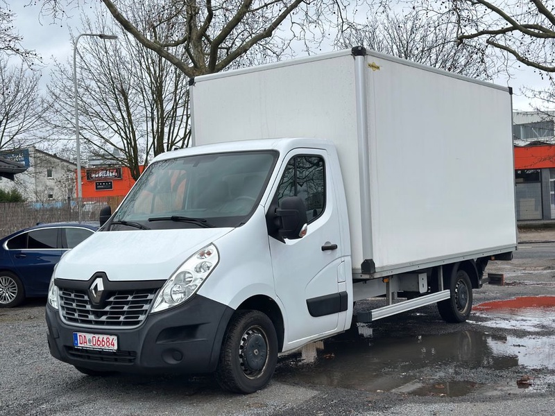 Renault Master
