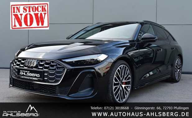 Audi A5 2025
