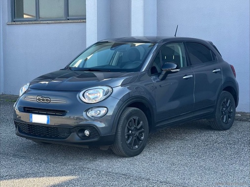 Fiat 500X 2022