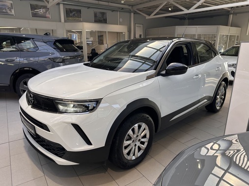 Opel Mokka 2022