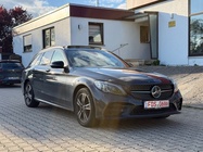 Mercedes-Benz C-Class 2020