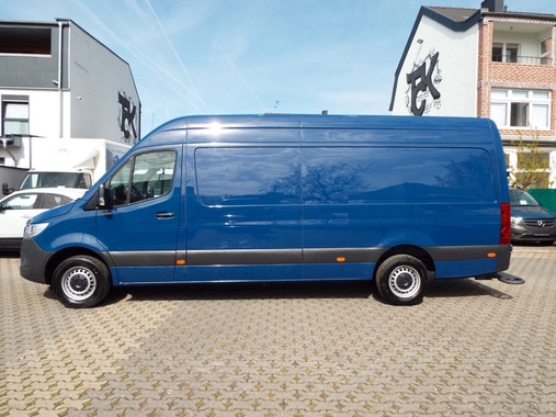 Mercedes-Benz Sprinter 2023