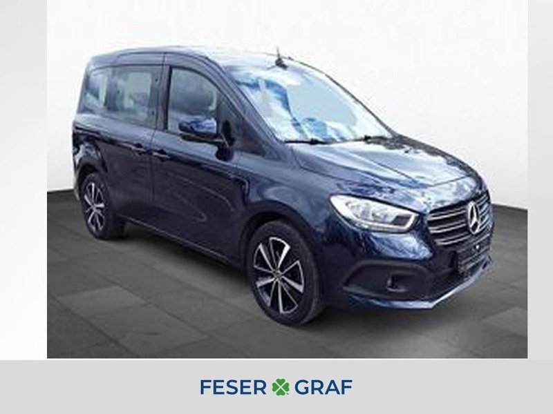 Mercedes-Benz T-Class