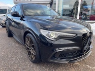 Alfa Romeo Stelvio 2023