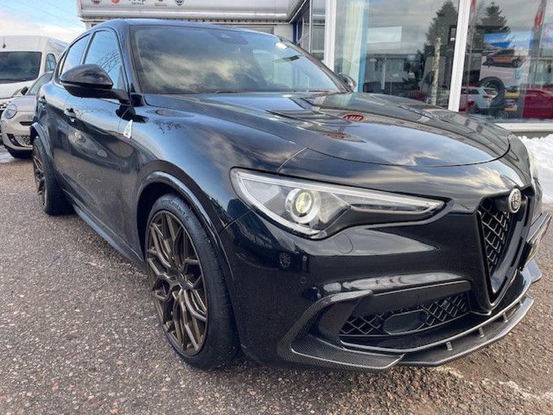 Alfa Romeo Stelvio