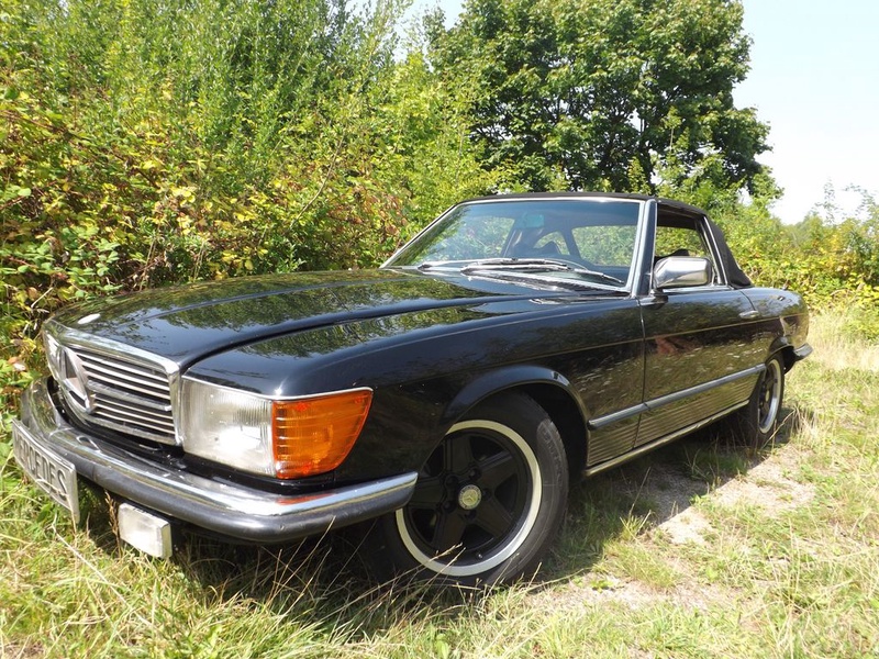 Mercedes-Benz SL-Class