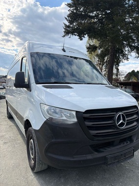 Mercedes-Benz Sprinter 2020