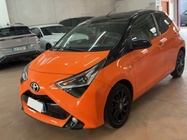 Toyota Aygo 2019