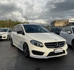 Mercedes-Benz B-Class 2017