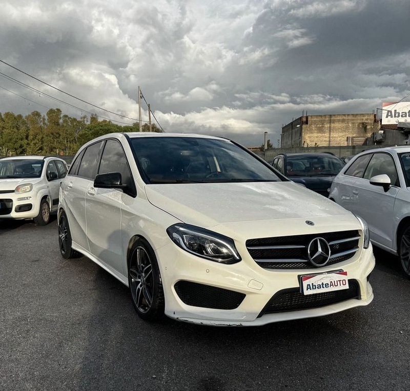 Mercedes-Benz B-Class