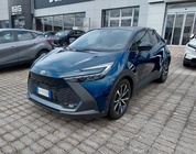 Toyota C-HR 2024
