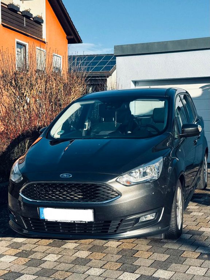 Ford Grand C-Max