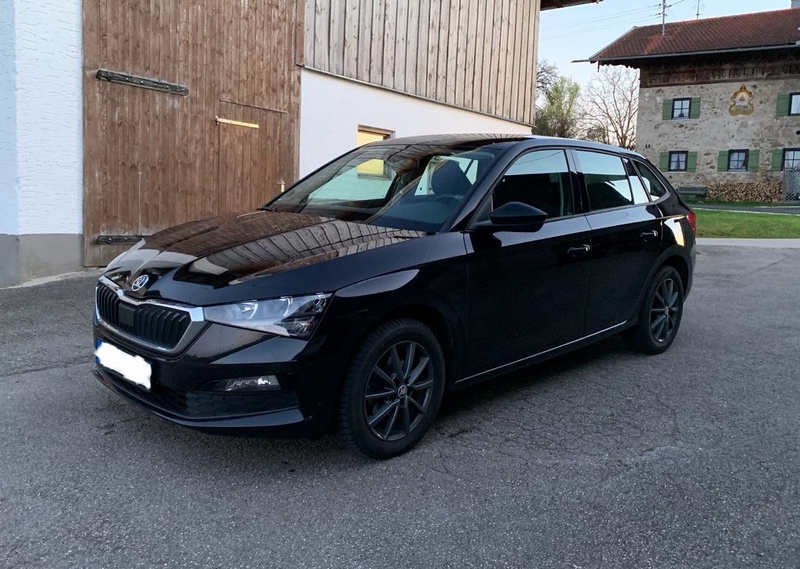 Skoda Scala