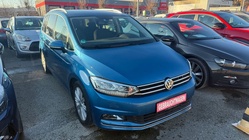 Volkswagen Touran 2016