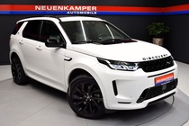 Land Rover Discovery Sport 2022