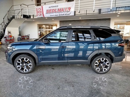 Dacia Bigster 2026