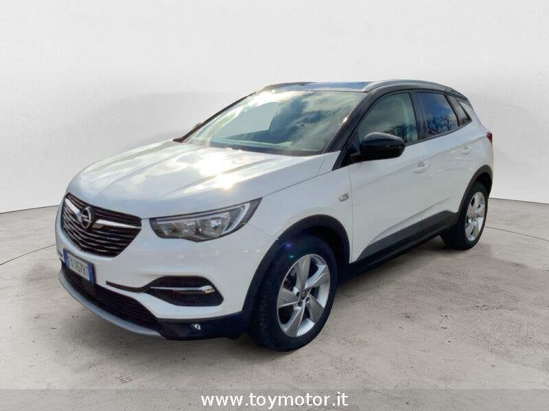 Opel Grandland