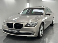 BMW 7 Series 2010