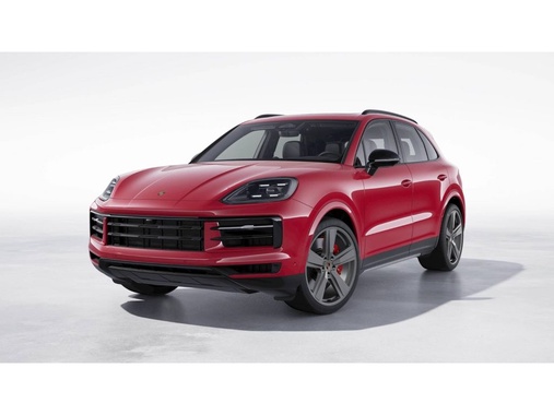 Porsche Cayenne 2024