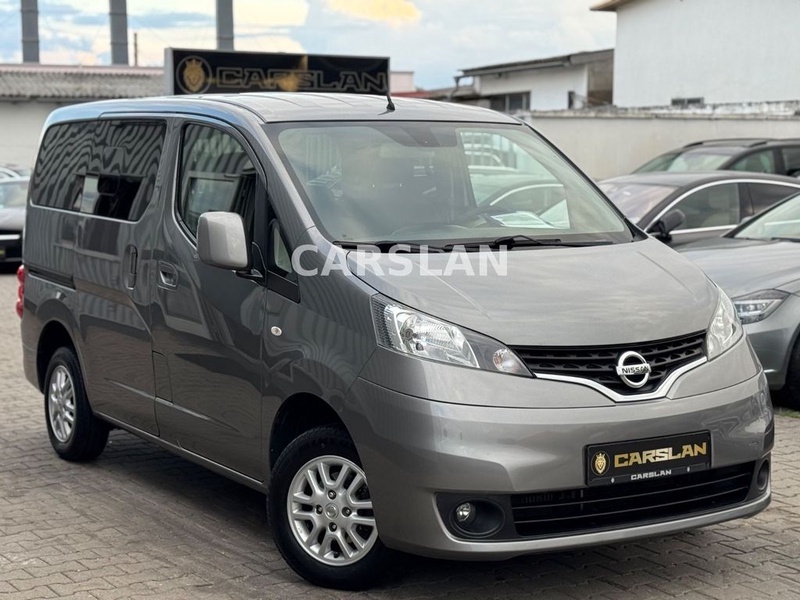 Nissan Evalia