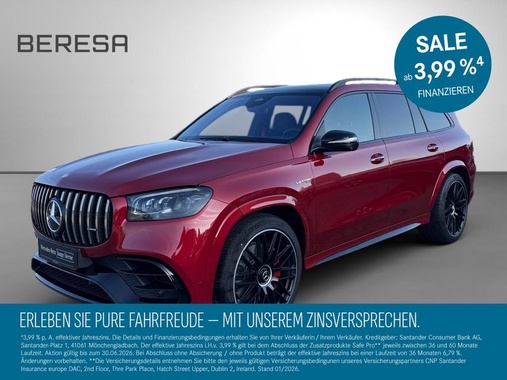 Mercedes-Benz GLS-Class 2025
