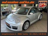 Volkswagen New Beetle 2002