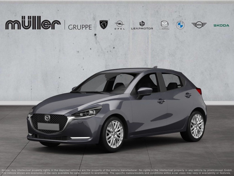 Mazda 2