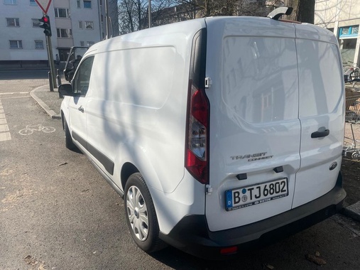 Ford Transit Connect 2022