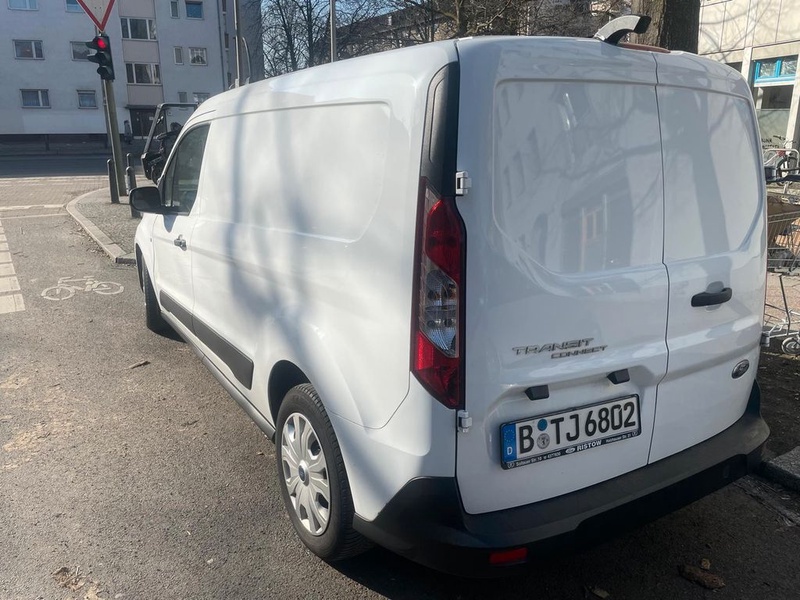 Ford Transit Connect
