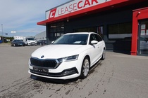 Skoda Octavia 2021