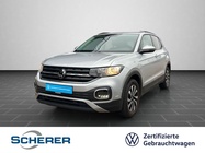 Volkswagen T-Cross 2022