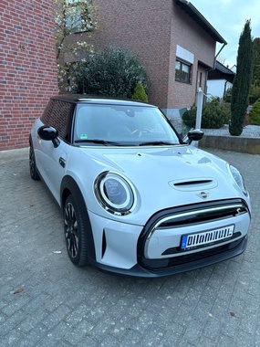 MINI Cooper 2022