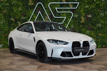 BMW M4 2022