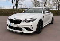 BMW M2 2021
