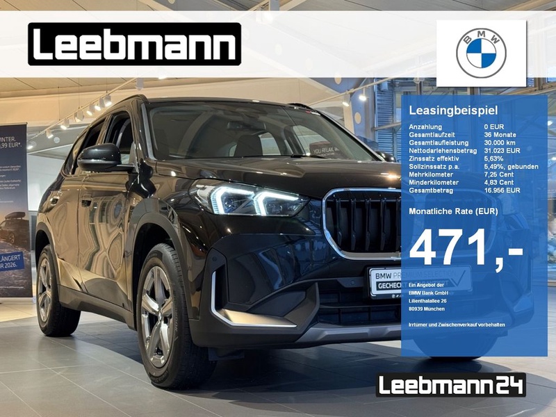 BMW X1